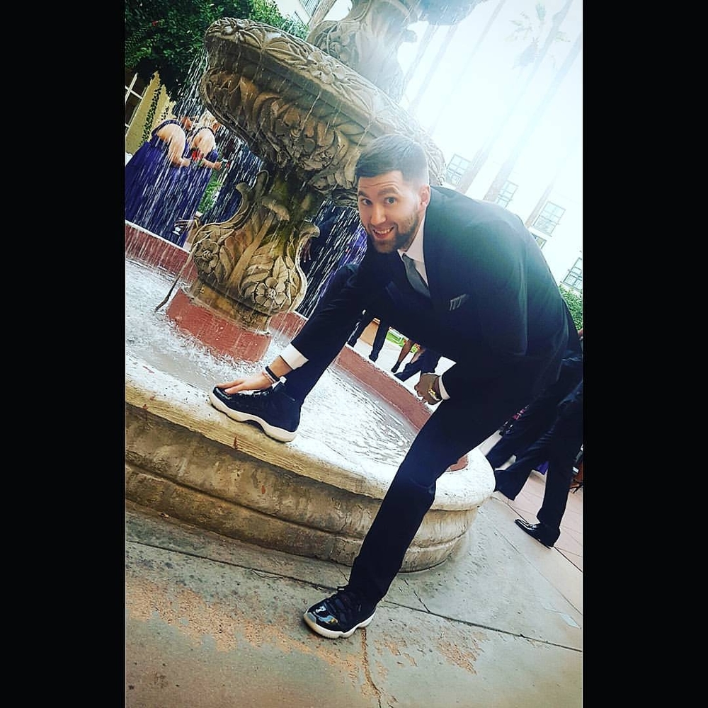 Meet your Posher, James